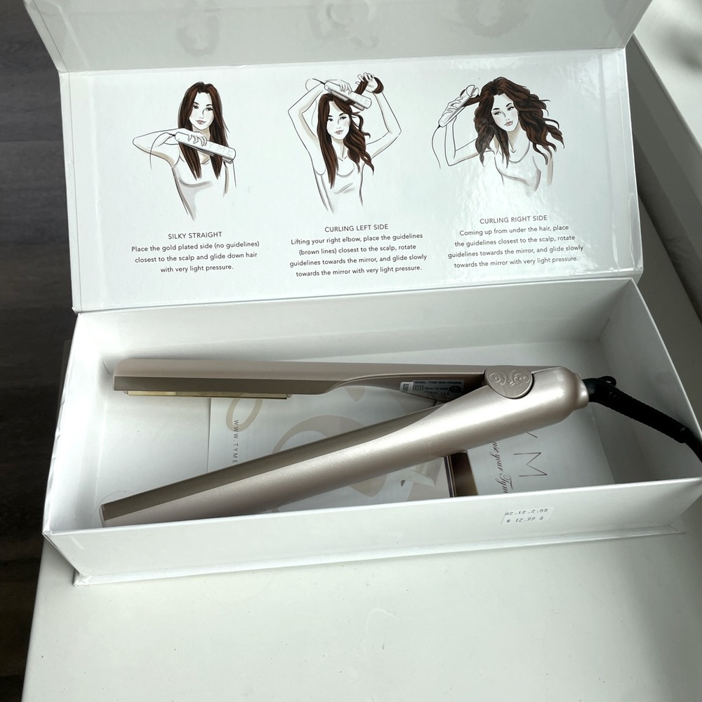 Tyme styler, original